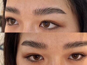 ナビー(NABEE)の写真/【海外眉お任せください◎】～眉毛が可愛いと思える瞬間に～