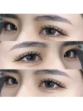 フェイン 明治神宮前店(fein.)/束感マツエク