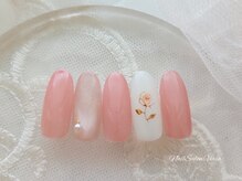 ネイルサロン ヴィクシア(Nail Salon VIXIA)/定額Aコース6680円