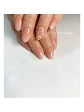 ルームイチマルイチネイルズ(Room101Nails.)/アートデザインネイル◇爪育◇