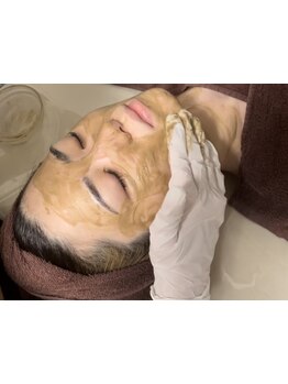 お肌をきれいにしたい