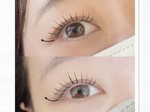 シロ(shiro)/カールでイメージチェンジ