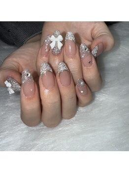 ソワン(Soin)/ツイードフレンチ