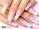 ネイリックス 栄ガスビル(NAILX)の写真/【今話題のネイルをお届け】マグネット/韓国ネイルなど憧れのdesignに挑戦&美フォルムでネイルを楽しむ★