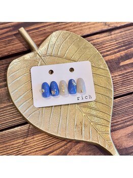 ラブロサロン/◇ネイル◇リッチアートコース