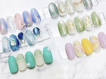 ワイエヌサロン(yn salon)/