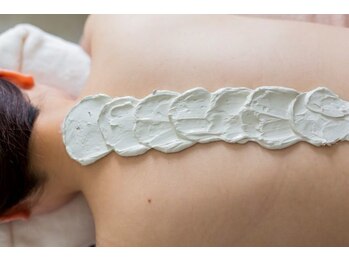 巡りラボ/本格的クレイテラピーサロン