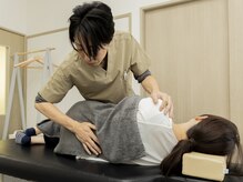 骨盤コア整体院 酒田店/◇施術イメージ◇