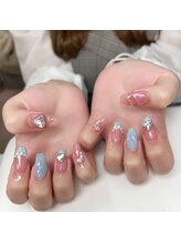 シン(XIINH)/チップスカルプつけ補題150分