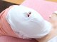 サロン ド フルール(Salon de Fleur)の写真/【小顔になりたい方必見☆】オールハンド施術で顔以外の首肩までアプローチ◎首肩コリもスッキリ解消＊