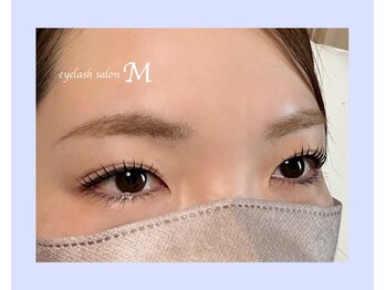 エム(M)/【まつげパーマ】