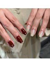 イベル 神戸三宮店(ibelu)/アシメネイル