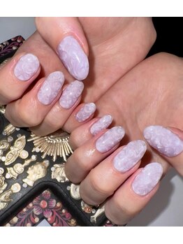 チャーレム ネイル(charlem nail)/定額☆dreaming