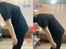 しもえのお整骨院/腰の痛みです。