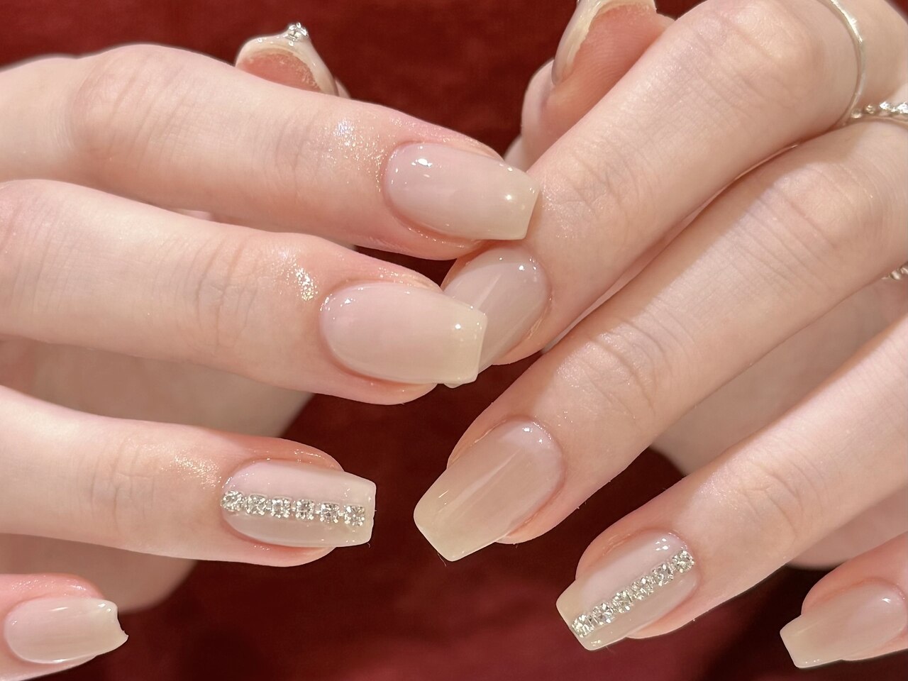 2025年-2026年冬トレンド】ちゅるんのネイルデザイン集｜人気順｜7