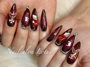 ネイルサロンロータス(Nailsalon Lotus)/