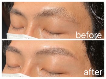 クラシックス(CLASSICS)/メンズアイブロウ