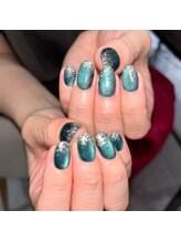 エイム(Aim)/マグネット×フラッシュグラデ