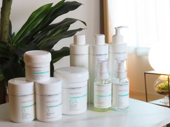 プライベートサロンJ 麻布十番/【クリスティーナ取扱店】