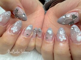 持ち込みデザイン☆