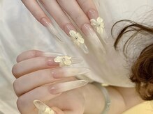 ベストネイル 大宮東口店(Best Nail)/チークカラーグラデーション