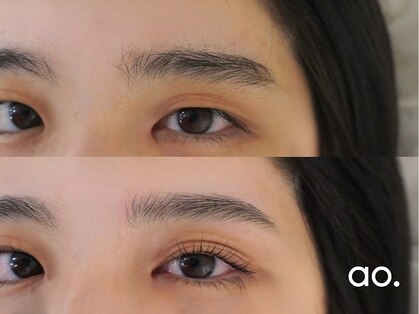 アオフクオカ(ao. Fukuoka)の写真