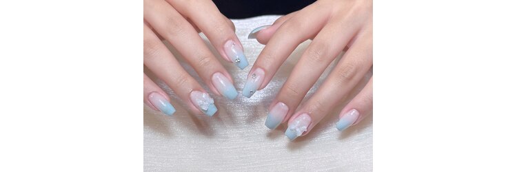 スリー リア ネイル 心斎橋(3-Leah Nail)のサロンヘッダー