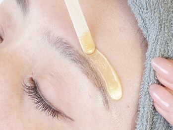 blanc.【4/4 NEW OPEN(予定)】/【眉毛/ハリウッド】眉毛WAX
