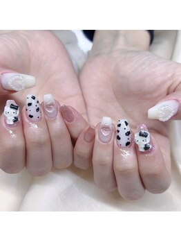 木にいる 錦糸町/定額デザイン