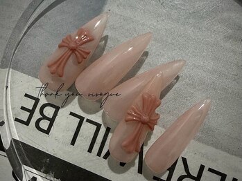 ネイルアイラッシュヴィヴォーグ(Vivogue)/定額デザイン【Mコース】