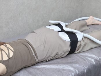 オンフリーク(ON FLEEK)/関西希少マシンでお尻を鍛える!