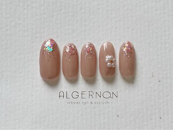 アルジャーノン リトリート(ALGERNON retreat)/New定額デザイン