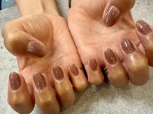 アモード(AMODE)/お客様ネイル◎