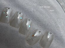 エトレ(etole)の雰囲気（◇ニュアンスネイル◇丁寧なケアも自慢！）