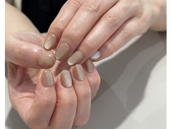 プログレス 東久留米店(PROGRESS)の写真/短い爪でも可愛いが叶う。ショートネイルデザインを豊富にご用意◎