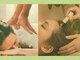 ゆるりらの写真/【ヘッドスパ月間】ゆるりら整体70分＋極上ヘッドスパ20分8,100円→7,290円/爽快ハーブオイル付/頭痛に◎