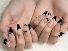 フラット(FLAT)/ワンホンネイル♪