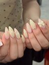 ガーリーネイル