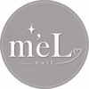 m'eL nail 名古屋【10/5 NEW OPEN（予定）】のお店ロゴ
