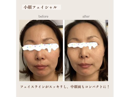 レディースカイロプラクティックカーム(calm)の写真