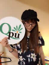キュープ 新宿店(Qpu)/前田美咲様ご来店