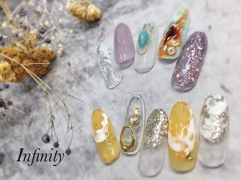 インフィニティ なんば店(Infinity)/【ニュアンス】リゾート