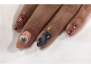 アクアネイル(Aqua Nail)/