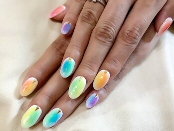 ラビング(Loving)/名古屋 栄 錦 深夜 ネイル