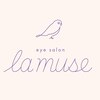 アイサロン ラ ミューズ(la muse)のお店ロゴ