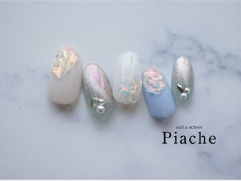 ピアシェ(Piache)/定額デザイン￥10400