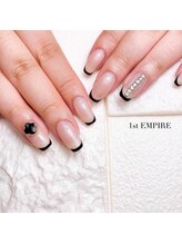 ファーストエンパイア(1st EMPIRE)/韓国風ネイル