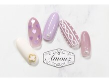 アモウズ(Amouz)/定額【テーマ:ニット】4