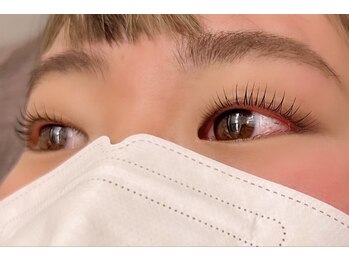 ミアン 名古屋(Mien)/一重さんのパリジェンヌ