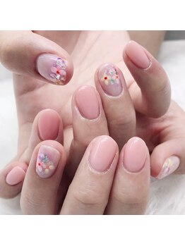 フローラ/持ち込み